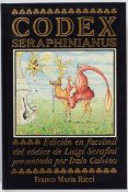 Luigi Serafini. Codex Seraphinianus