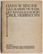 H.W. Singer. Paul Herrmann