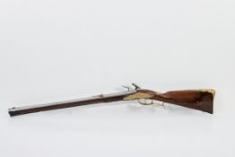 Seltenes Steinschlossgewehr