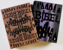 Friedensreich Hundertwasser. Bibel