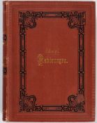 Moritz von Schwind. Album von Radierungen