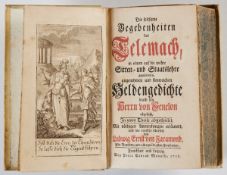 Fenelon. Die seltsame Begebenheiten des Telemach