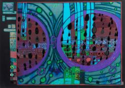 Friedensreich Hundertwasser
