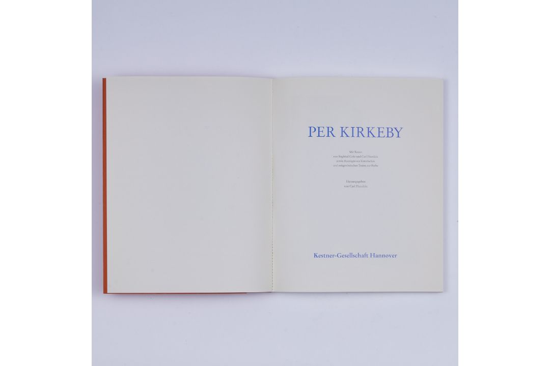 Per Kirkeby - Bild 3 aus 3