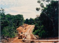 Axel Hütte1951 Essen - lives and works in Düsseldorf - Untitled (Brazil Pipeline) - C-print/paper.