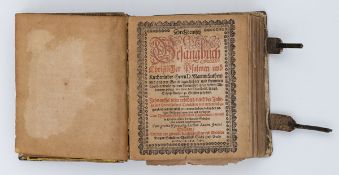 The Dresden Hymnal of Christian Psalms and HymnsHerrn D. Martini Lutheri / und anderer Gottseligen