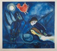 Marc Chagall1887 Witebsk - 1985 St. Paul de Vence - 