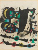 Joan Miró1893 Barcelona - 1983 Palma - 