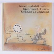 LORIOT (Vicco von Bülow)1923 Brandenburg an der Havel - 2011 Münsing - 