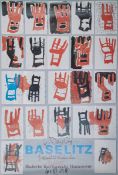 Georg Baselitz1938 Deutschbaselitz - lives and works in Salzburg - 