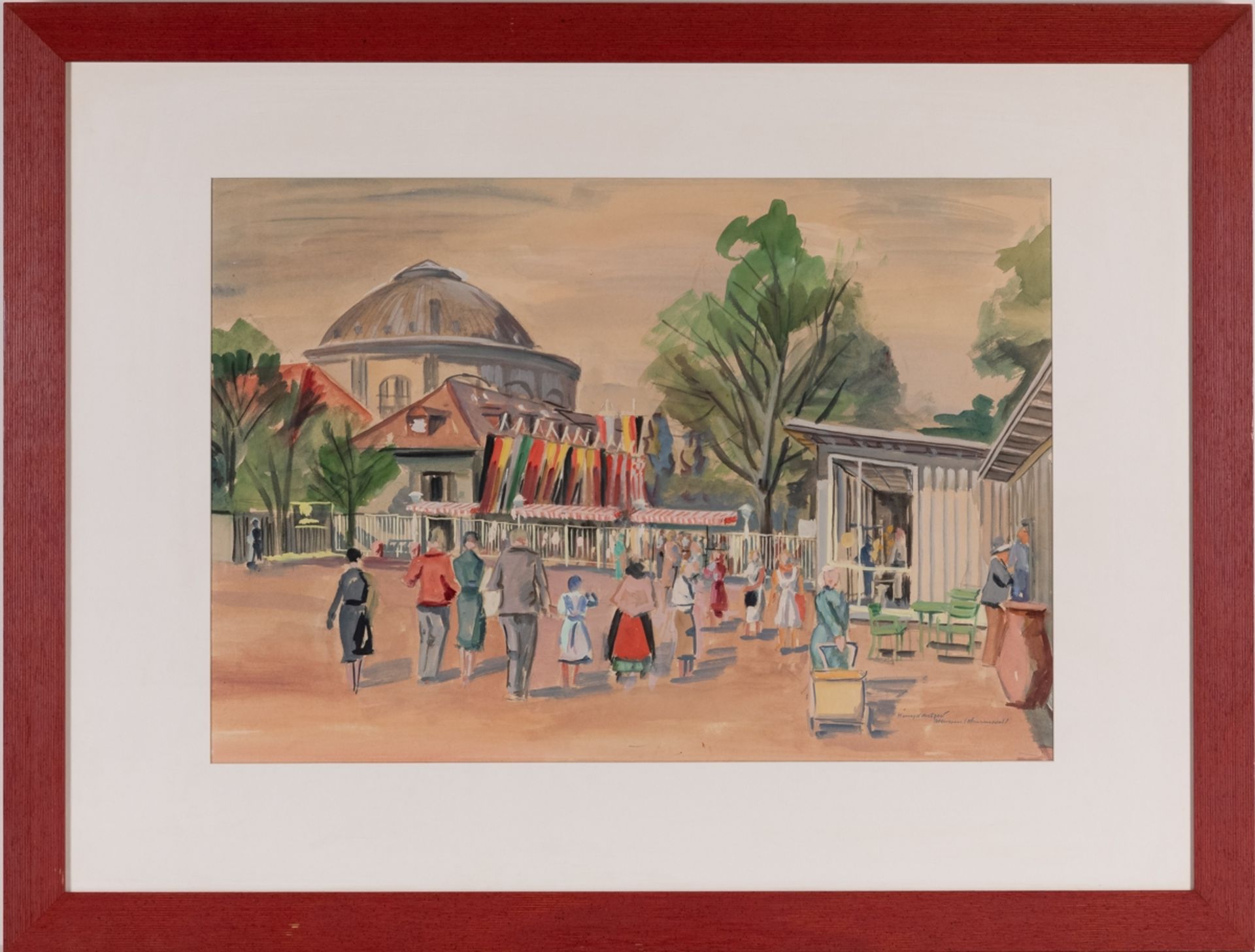 Hans Kreuzer - Bild 2 aus 2