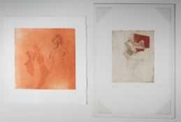 Peter Krawagna1937 Klagenfurt - lives and works in Krumpendorf am Wörthersee Konvolut -