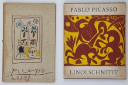 Pablo Picasso1881 Malaga - 1973 Mougins - 
