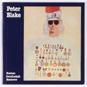 Peter Blake1932 Dartford, Kent - 