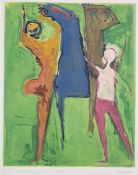 Marino Marini1901 Pistoia (Toscana) - 1980 Viareggio - from: 