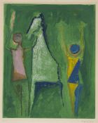 Marino Marini1901 Pistoia (Toscana) - 1980 Viareggio - from: 