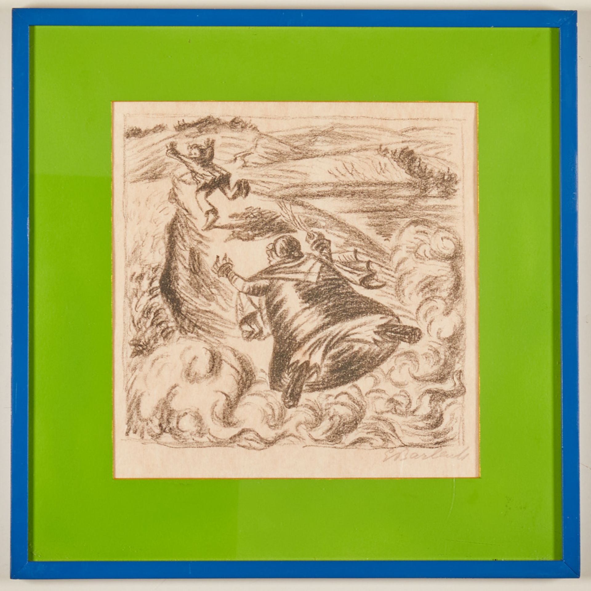 Ernst Barlach - Bild 2 aus 2