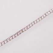 Tennisarmband - Brillantarmband