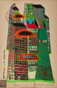 Friedensreich Hundertwasser