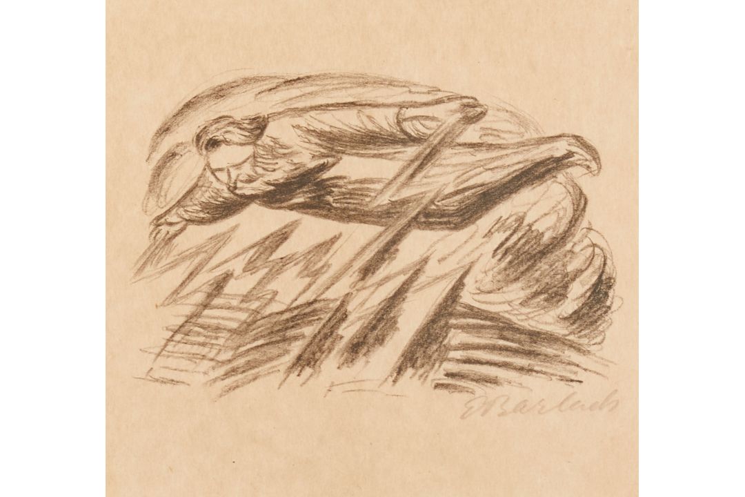Ernst Barlach - Bild 1 aus 2