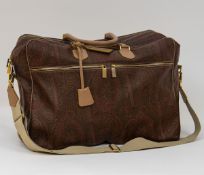 ETRO - Weekender / Reisetasche