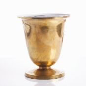 Art Deco Tischlampe sog. Fluter