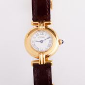 CARTIER- Damenarmbanduhr