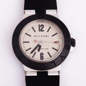 Bulgari - Herrenarmbanduhr