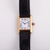 CARTIER-Armbanduhr