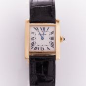 CARTIER - Armbanduhr