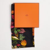 HERMÈS - Seidentuch Carré Foulard