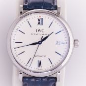 IWC-Herrenarmbanduhr