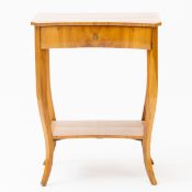Biedermeier Beistelltisch