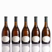 5 Fl., 1988, De Ladoucette Baron de L - Pouilly-Fumé, Loire, Frankreich