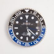 Rolex - Wanduhr