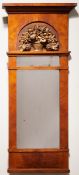 Biedermeier Wandspiegel