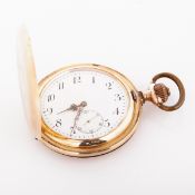 System Glashütte - Savonnette