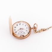 Damentaschenuhr