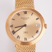 Patek Philippe - Herrenarmbanduhr