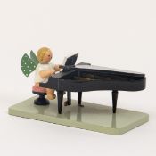 Wendt und Kühn - Engel am offenen Piano