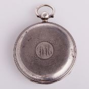 Spindel-Taschenuhr im Gehäuse