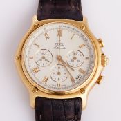 EBEL - Herrenarmbanduhr / Chronograph