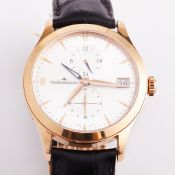 Jaeger LeCoultre Herrenarmbanduhr