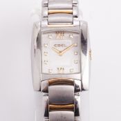 Ebel Damenarmbanduhr