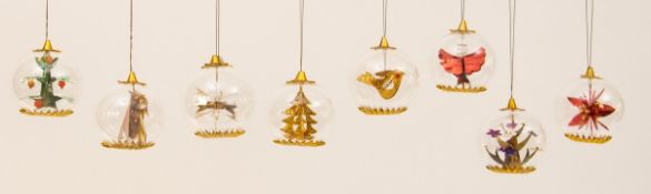 Konvolut Weihnachtsbaum Schmuck