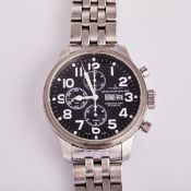 Chronometer / Piloten-Armbanduhr
