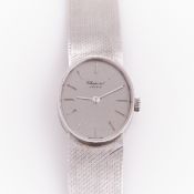 Chopard-Damenarmbanduhr im Hochoval