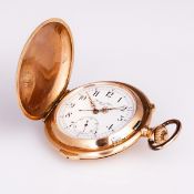 Audemars Frères - Savonnette mit Minutenrepetition