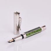 FABER CASTELL - Füllfederhalter aus Jade