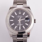 Rolex-Herrenarmbanduhr